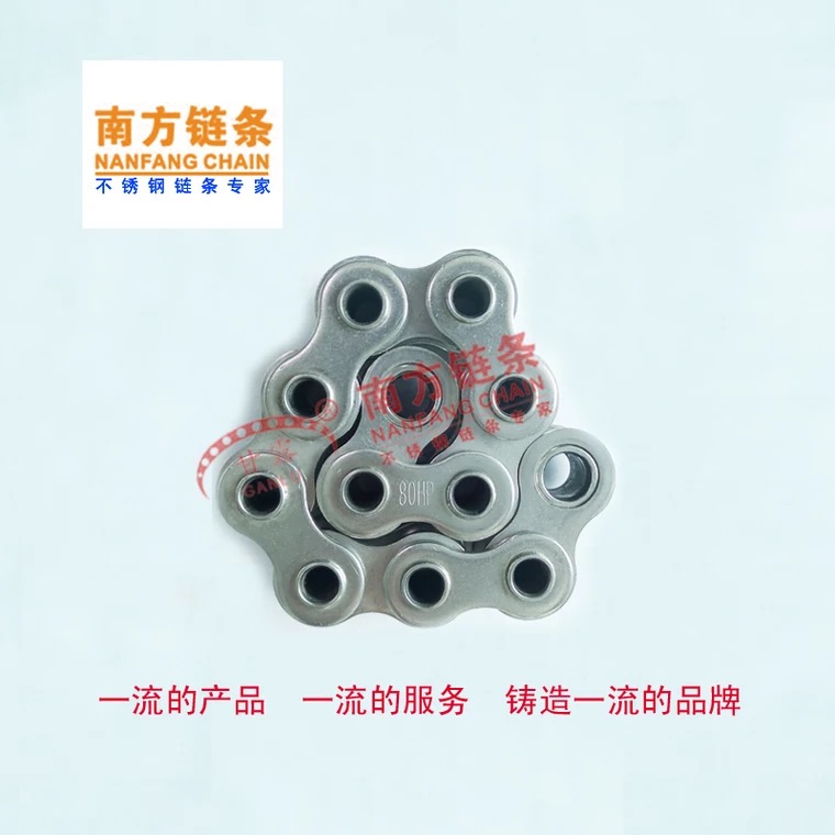 不锈钢空心链 40 50 60 80等 08 10B 12B 16B等各规格空心链 