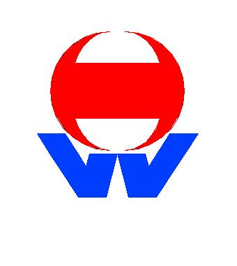 许昌市红外技术研究所有限公司 标志