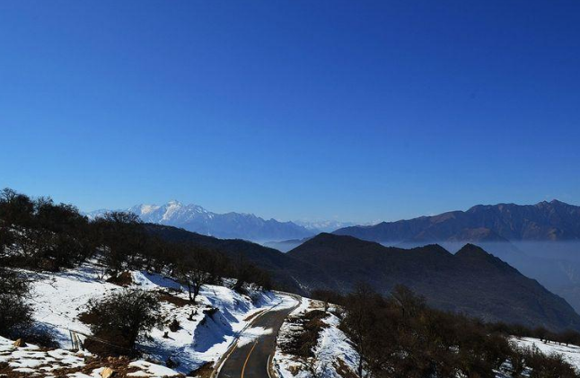 九鼎山*太子岭滑雪一日游