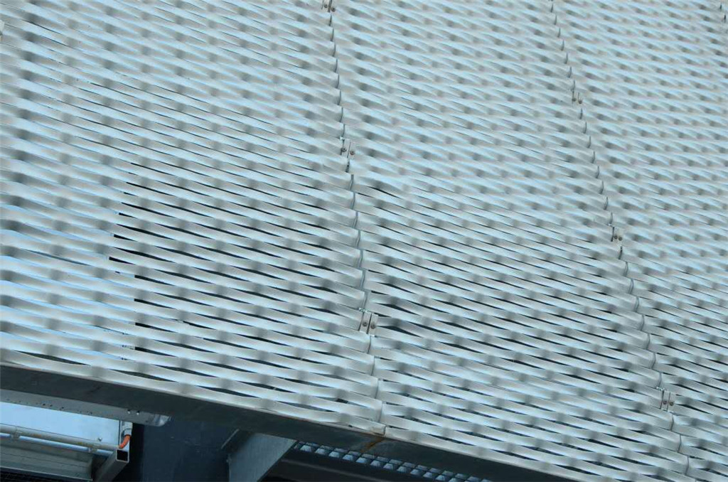 宜宾高强度铝网板  镂空外墙铝单板定制厂家报价