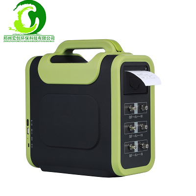 可燃气体分析仪 催化燃烧与红外原理 高精度工业级 多合一气体检测仪