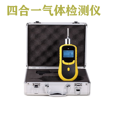 泵吸式二氧化硫检测仪 烟气沼气专用可定制厂家直销二氧化硫浓度检测仪
