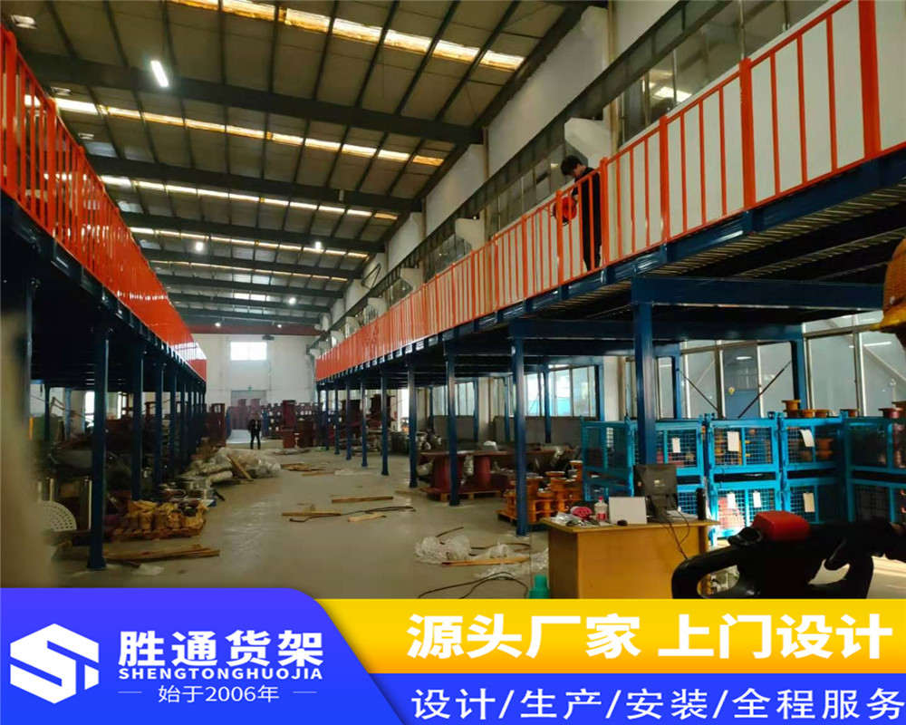 胜通货架厂 中型仓储货架   批发中型仓储置物架  重型货架仓库展示架  库房储物架