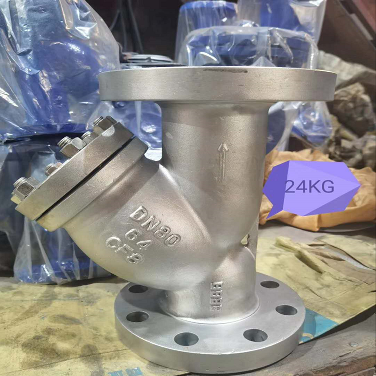 黎明滤器 y型过滤器排污 y型过滤器型号 源头厂家