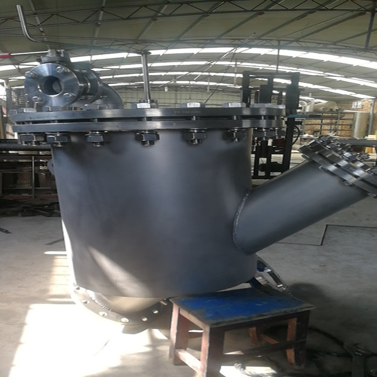 黎明过滤设备 y型过滤器排污 过滤器标准 厂家批发