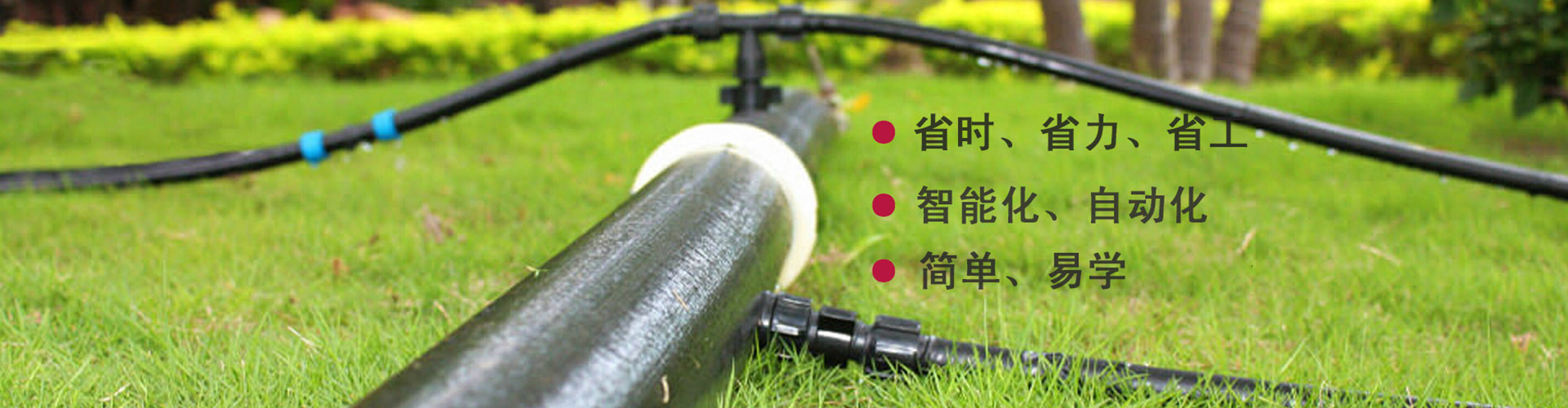 青州市金海雨微喷带厂 主营产品