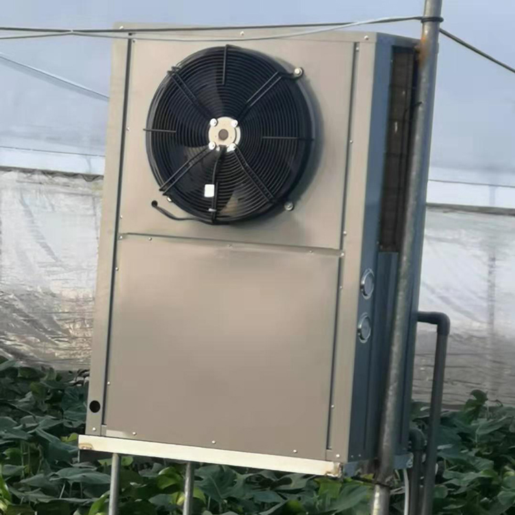 水源一体机生产厂家 青州儒辉 温室大棚水源热泵一体机价格