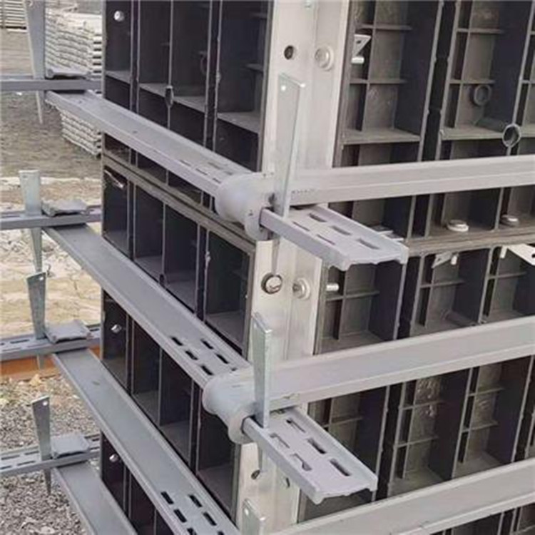 厂家生产方柱扣 可调节建筑专用方柱扣 方柱扣模板紧固件