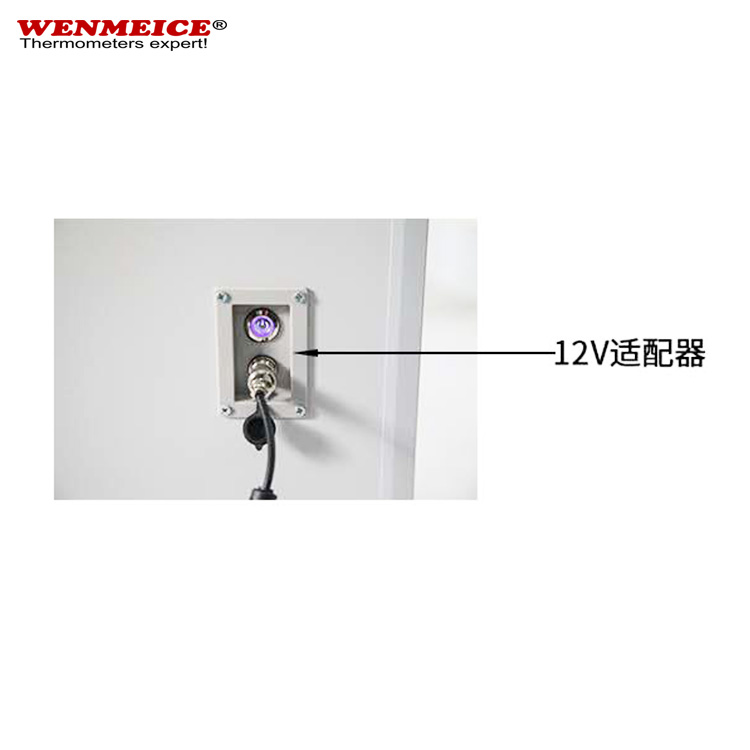 温美测门式红外热成像仪，红外热成像安检门，红外热成像测温门