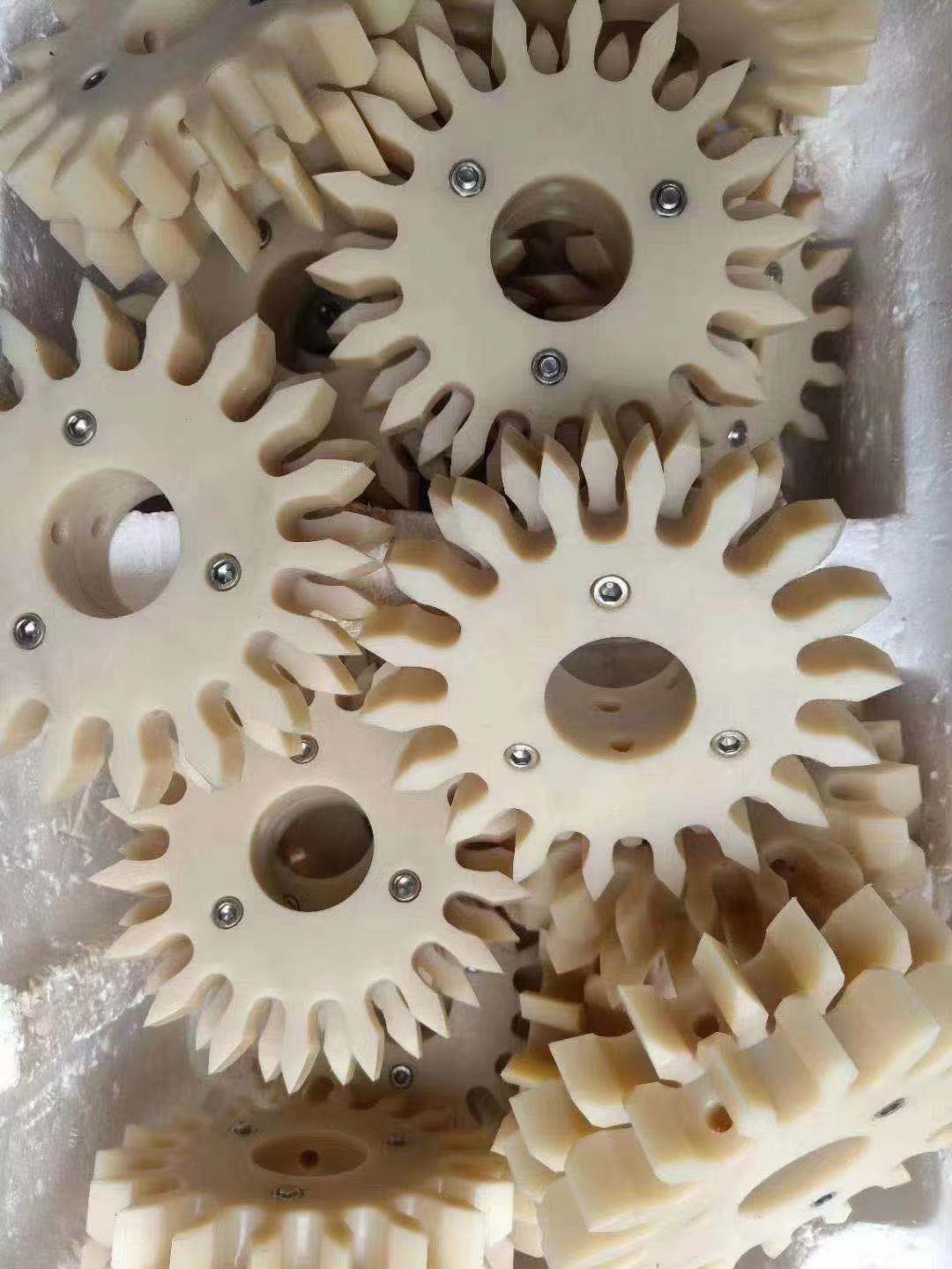 仙桃耐高温尼龙齿轮优惠价格 欣瑞自润滑尼龙齿轮