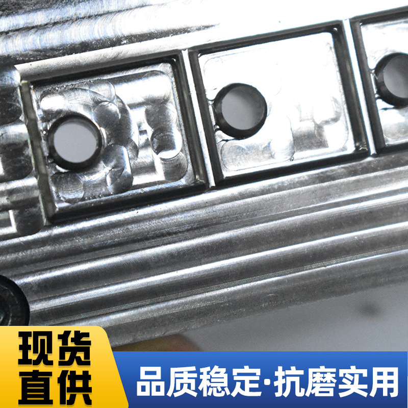 平板雕刻刀 平板模切刀 平压平刀模  胶粘制品等精密模切