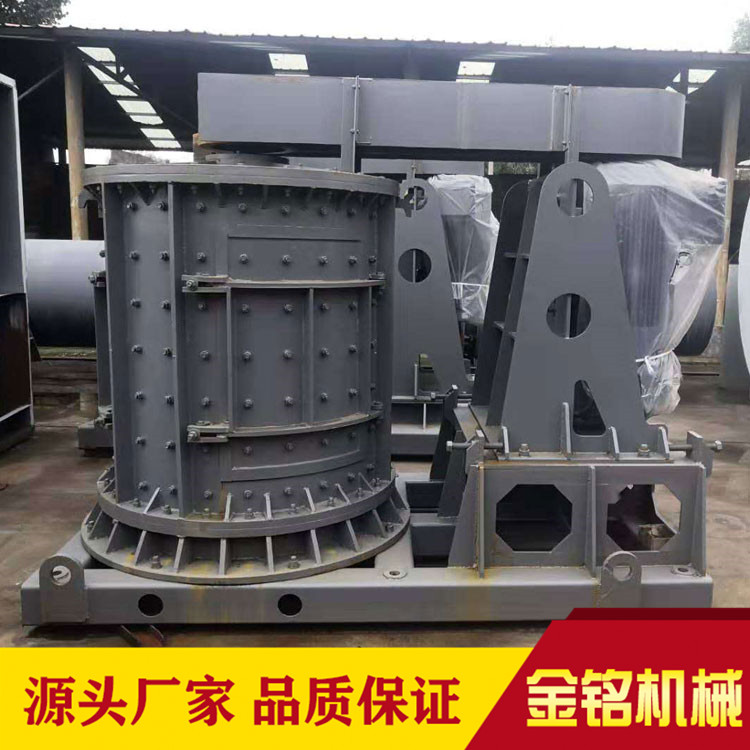 玄武岩石料打砂机 立式花岗岩河卵石制砂机 支持定制 厂家直销