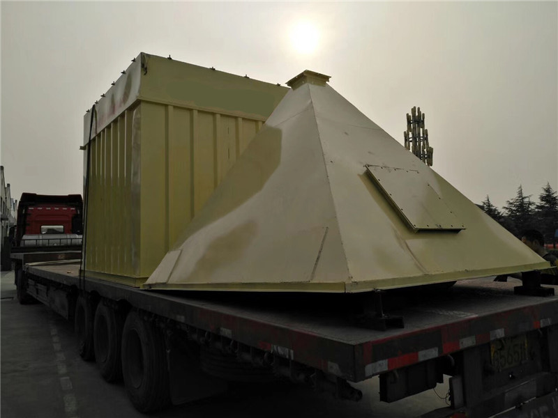 小型锅炉除尘器生产商 建冶机械低压脉冲长布袋除尘器售后无忧