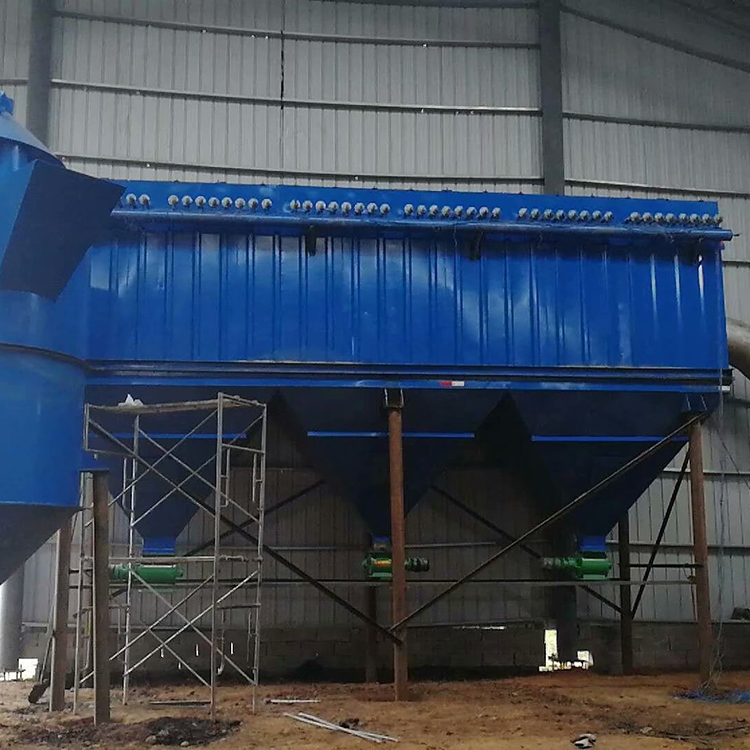 水泥厂立窑除尘器一台价格 建冶机械脉冲除尘器加工定制