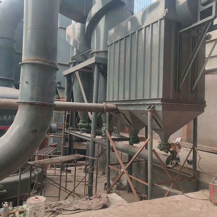 锅炉脉冲除尘器生产厂家 建冶机械粉尘除尘环保设备款高强度耐磨
