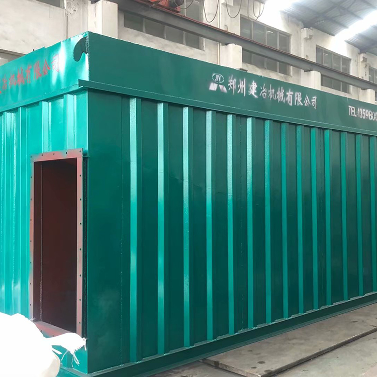 电磁脉冲布袋除尘器价格 建冶机械脉冲除尘器品质无忧