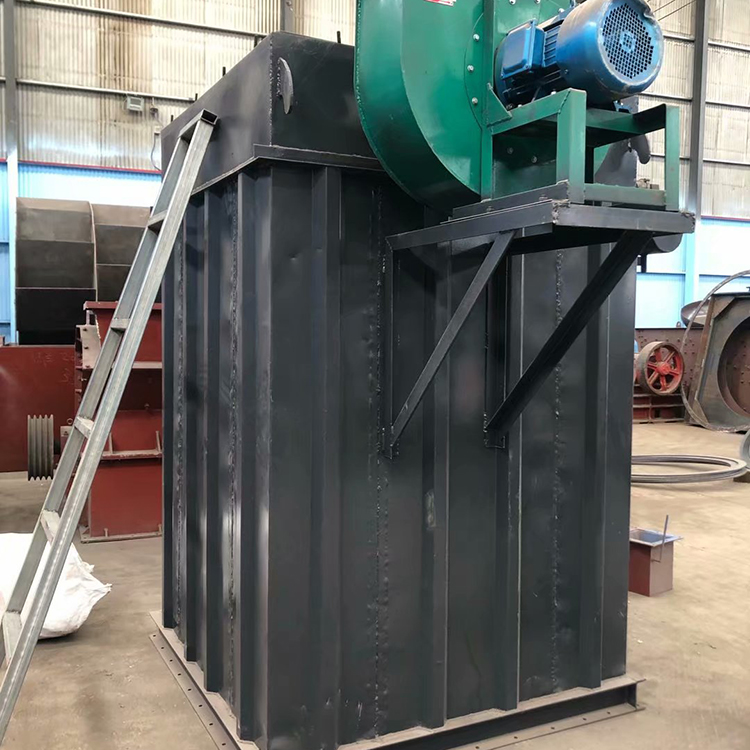 脉冲布袋仓顶除尘器厂家 建冶机械燃煤锅炉脱硫除尘设备质优价低