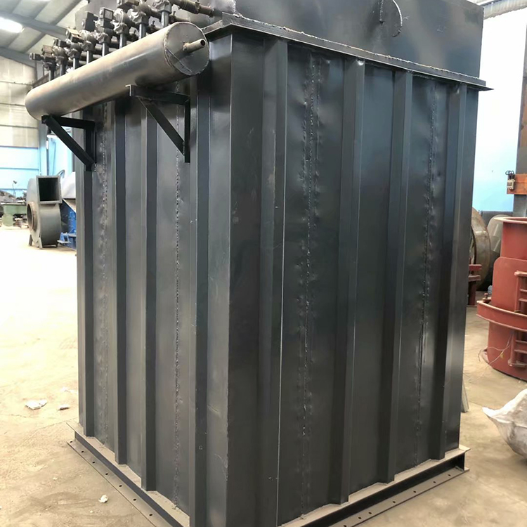 布袋脉冲除尘器厂家价格 建冶机械电炉除尘器破碎比大