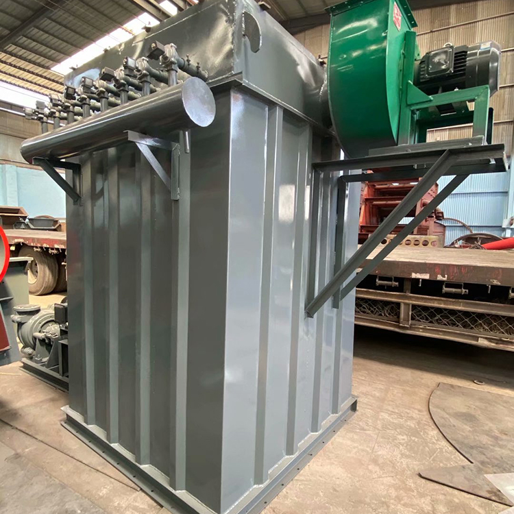 大型锅炉除尘器生产商 建冶机械车间粉尘治理性能好