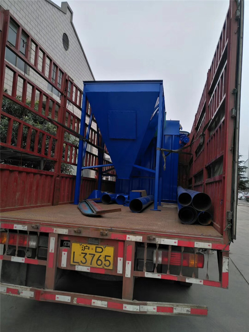 小型锅炉除尘设备生产商 建冶机械1吨锅炉除尘器实惠经济