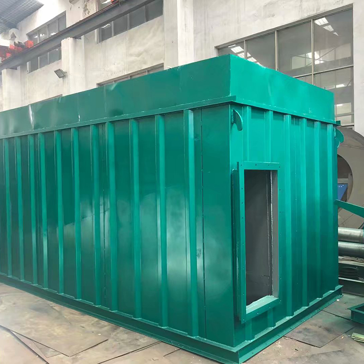 锅炉布袋除尘器设备价格 建冶机械燃煤锅炉袋式除尘器定制加工