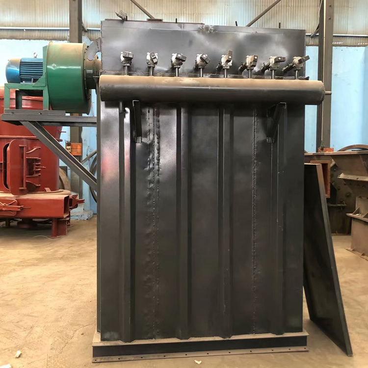 布袋脉冲除尘器厂家价格 建冶机械锅炉除尘器设备定制加工