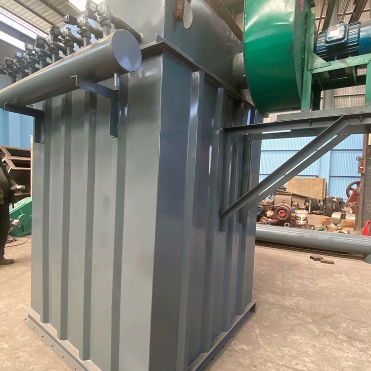 干粉生产线布袋除尘器价格 建冶机械水泥厂用布袋除尘器质优价低