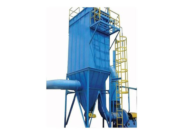 白灰窑气箱脉冲布袋除尘器公司 建冶机械锅炉除尘器设备加工定制