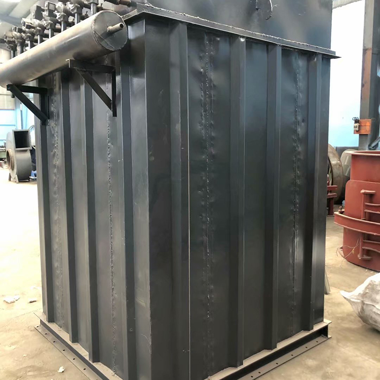 4吨锅炉除尘器一台价格 建冶机械小型锅炉除尘除烟设备厂家直销高效节能