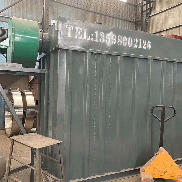机尾布袋除尘器一台价格 建冶机械工业锅炉除尘器加工定制
