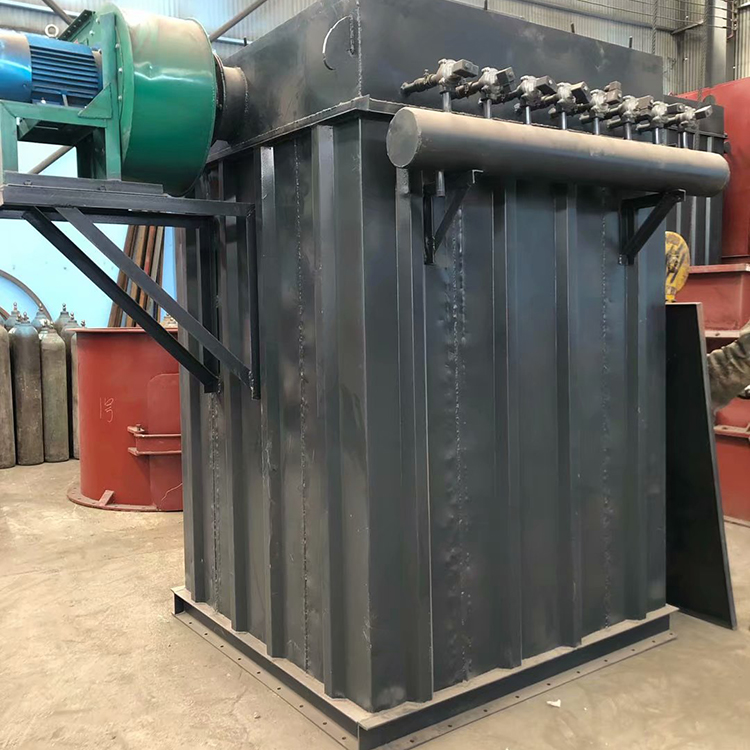脉冲滤筒除尘器价格 建冶机械脉冲除尘器厂家供应