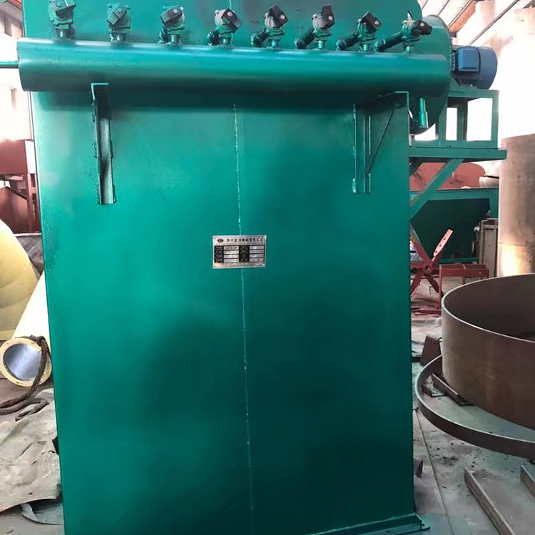 锅炉环保除尘器公司 建冶机械仓顶布袋除尘器品质无忧