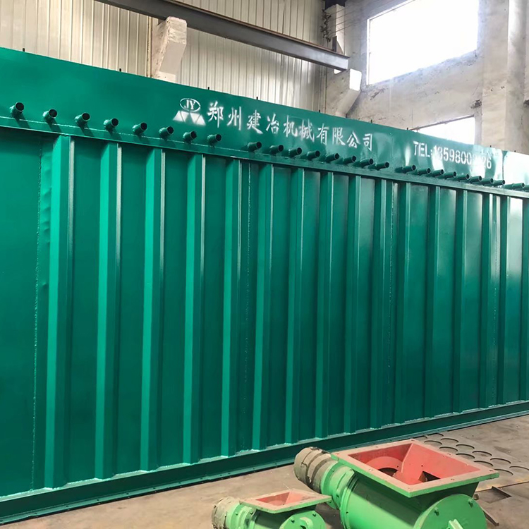 锅炉布袋除尘器价格 建冶机械翻砂厂除尘器售后无忧
