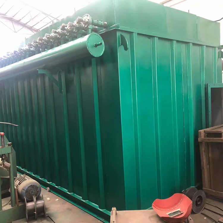 白灰窑布袋除尘器报价 建冶机械燃煤锅炉脱硫除尘加工定制