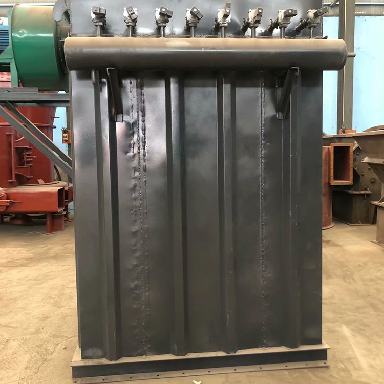 白灰窑布袋除尘器厂家 建冶机械水泥厂用布袋除尘器精工制造