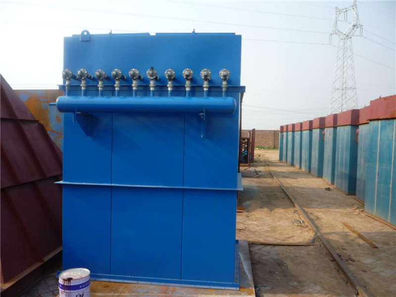 锅炉环保除尘器公司 建冶机械打磨车间DMC-120单机脉冲布袋除尘器批量供应