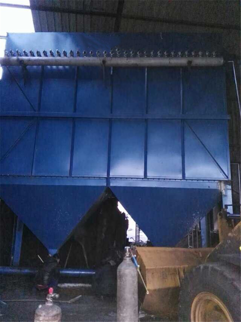 改造锅炉静电除尘器供应厂家 建冶机械脉冲除尘器售后无忧
