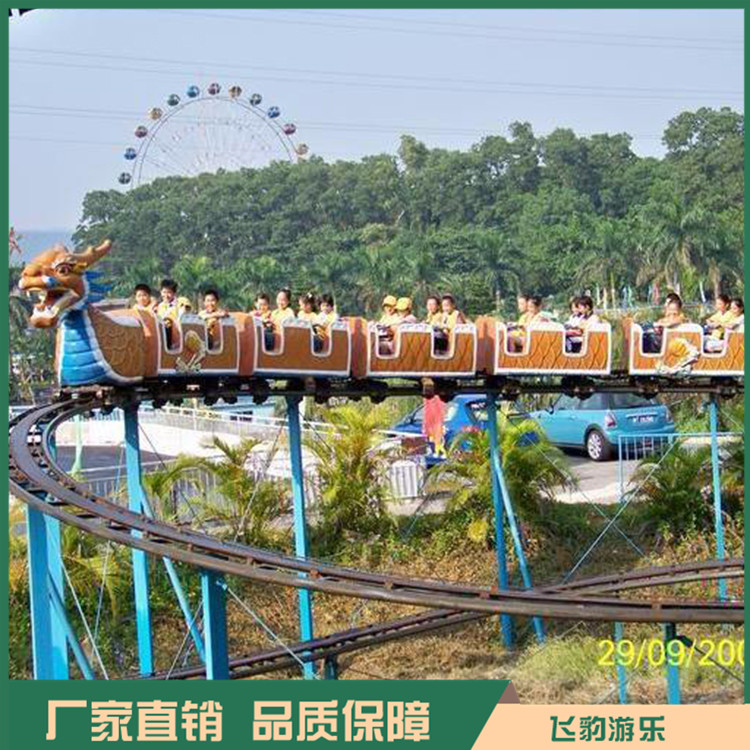 滑行龙游乐设备 儿童轨道滑行龙价格 品质可靠 规格齐全