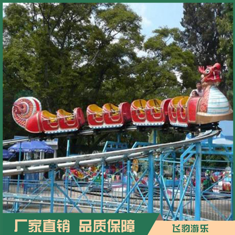 飞豹滑行龙 儿童轨道滑行龙设备 飞豹游乐 品质信赖