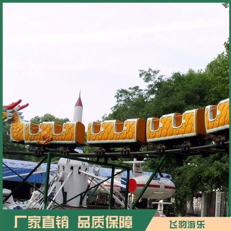 大型游乐设备滑行龙 滑行龙游乐设备厂家 外形美观 欢迎咨询