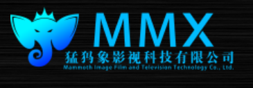扬州猛犸象影视科技有限公司 标志