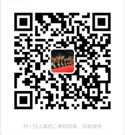 上海盈动体育用品有限公司 微信二维码