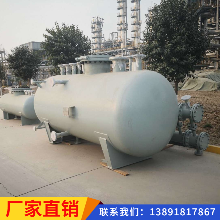 油水气三相分离器 _专业生产除气器设备厂家