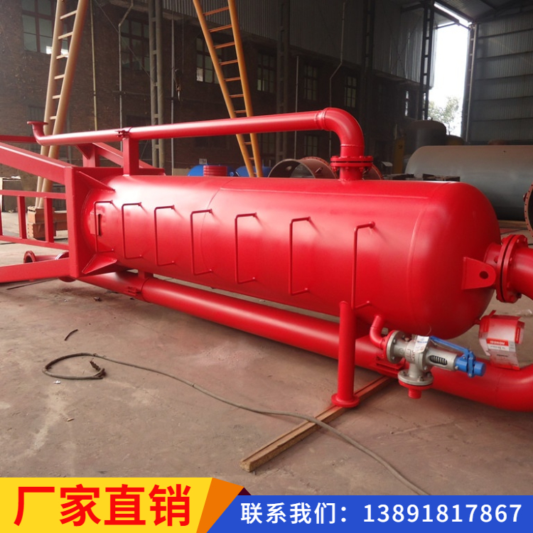 气液分离设备_专业生产液气分离器设备厂家