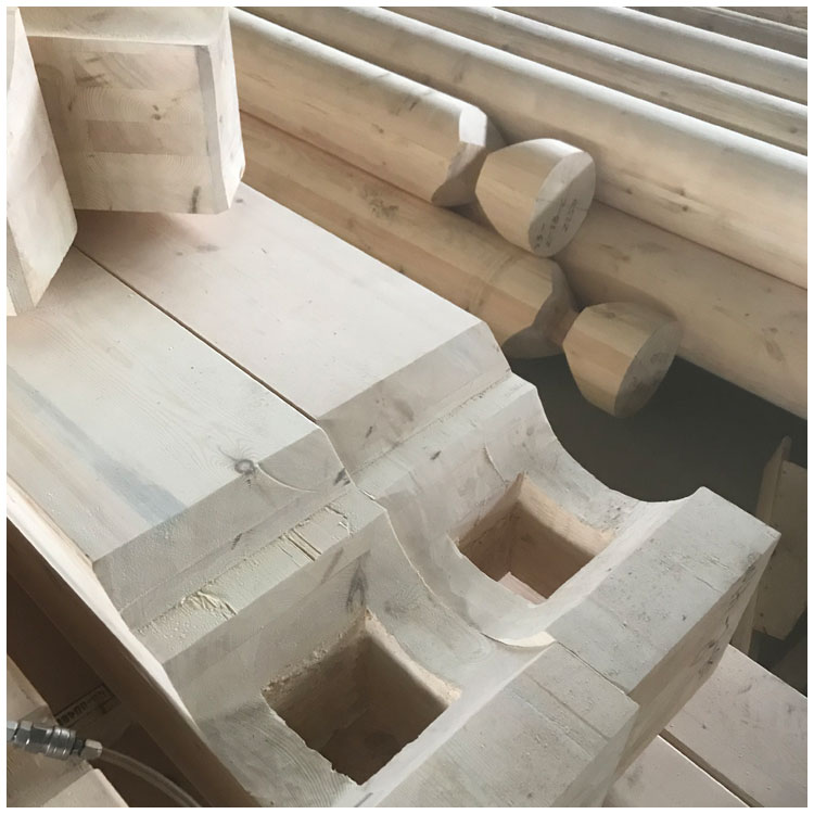 优质古建CLT胶合木