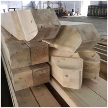 提供高品质古建胶合木集成材