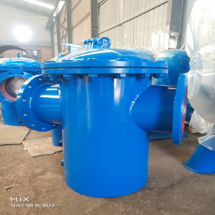 篮式过滤器滤芯尺寸 篮式过滤器安装示意图 篮式过滤器规格型号执行标准 厂家批发