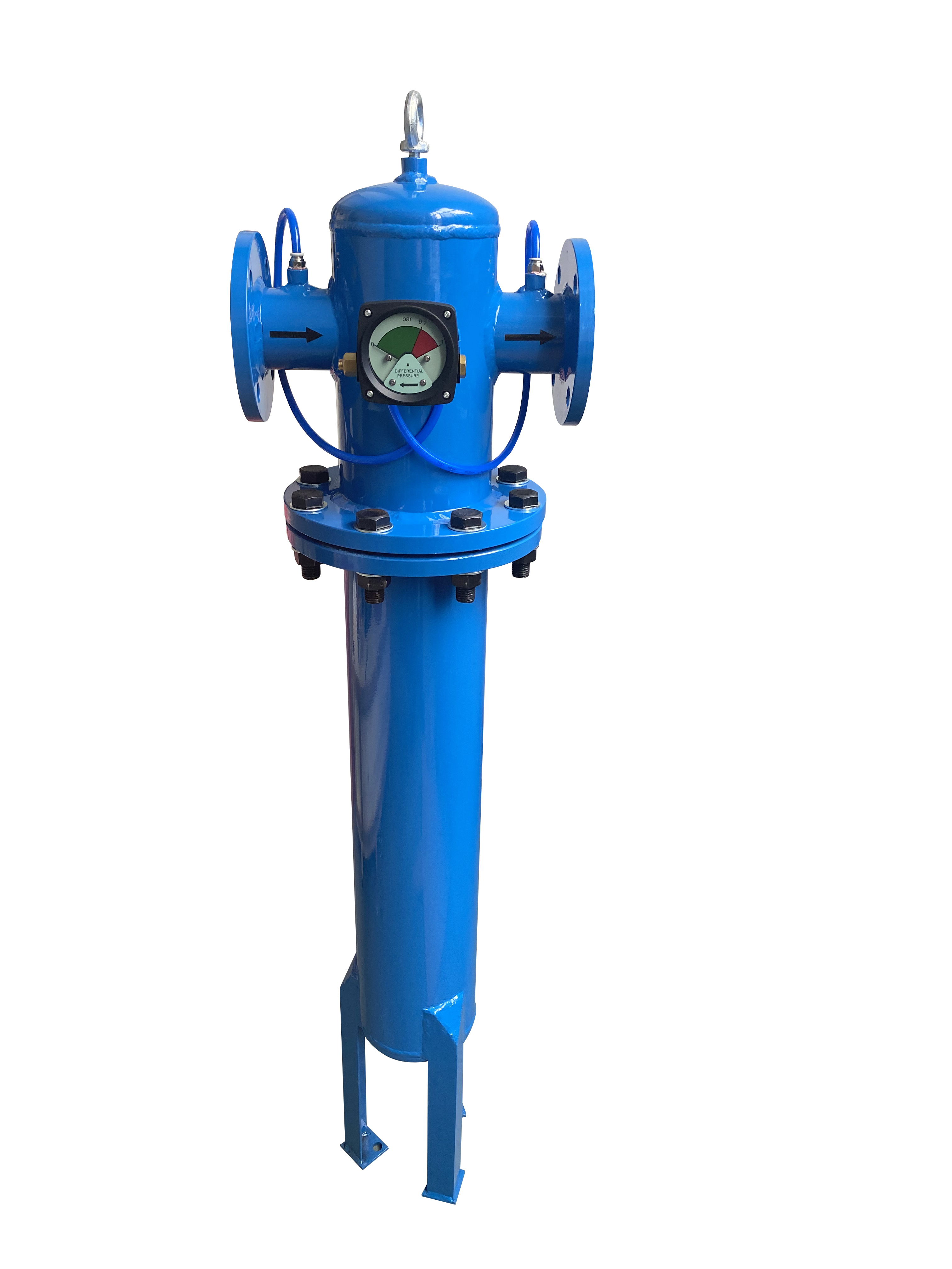 空压机汽水分离器结构 汽水分开器 空压机汽水分离器的作用 工厂拿货