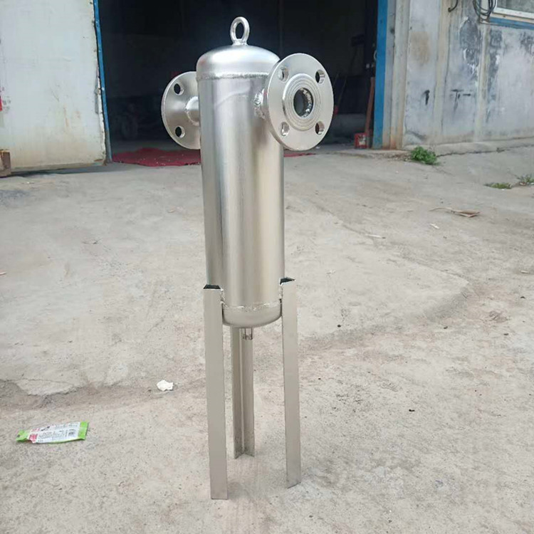 空压机汽水分离器原理 分离冷凝水设备 空压机汽水分离器小型 厂家批发