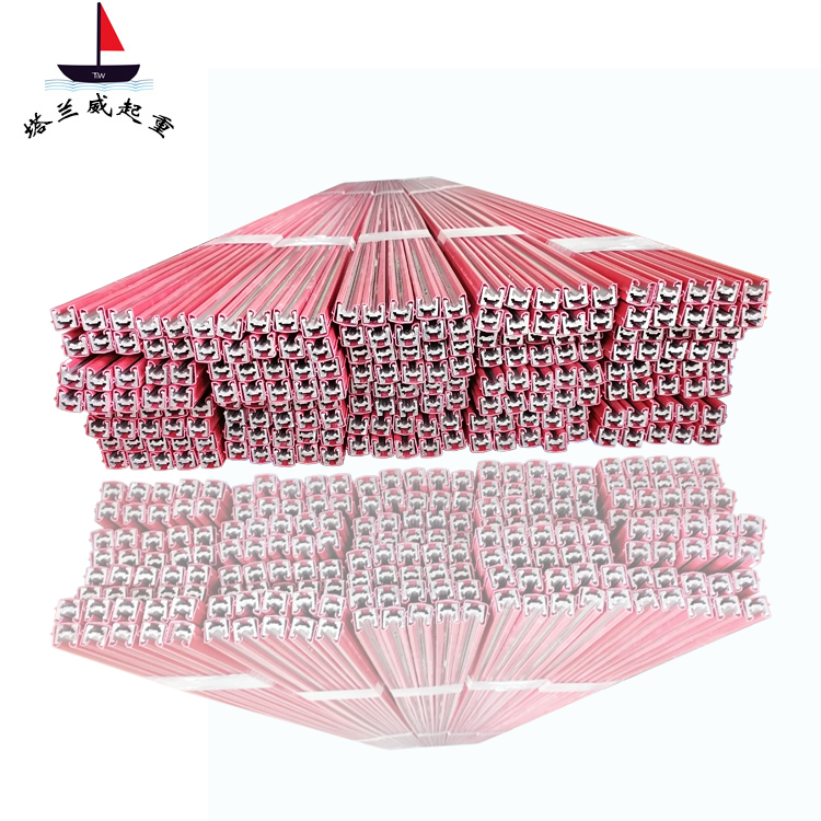 H型单极滑触线,多极滑触线,滑触线生厂厂家